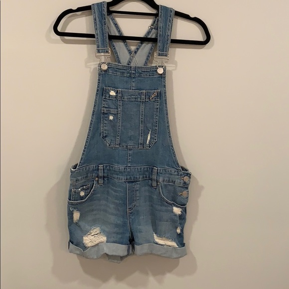 overalls - Picture 1 of 4